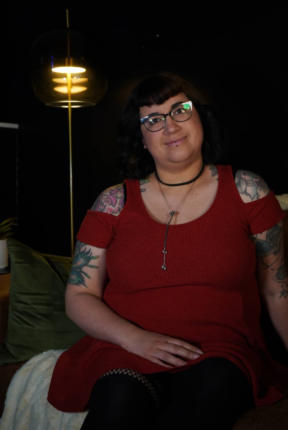 Janie Rose Artist Okanagan Tattoo Show 2026