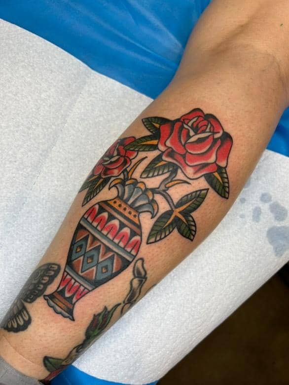 Jason Abma Artist Okanagan Tattoo Show 2026