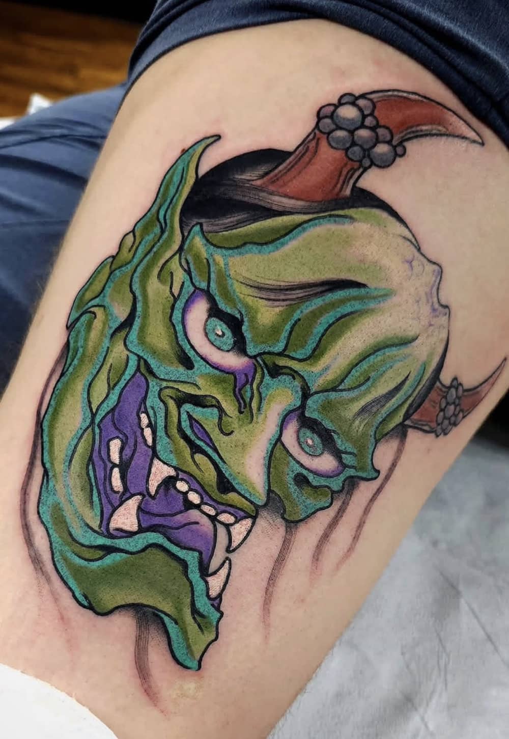 Jason Mcmillan Artist Okanagan Tattoo Show 2026