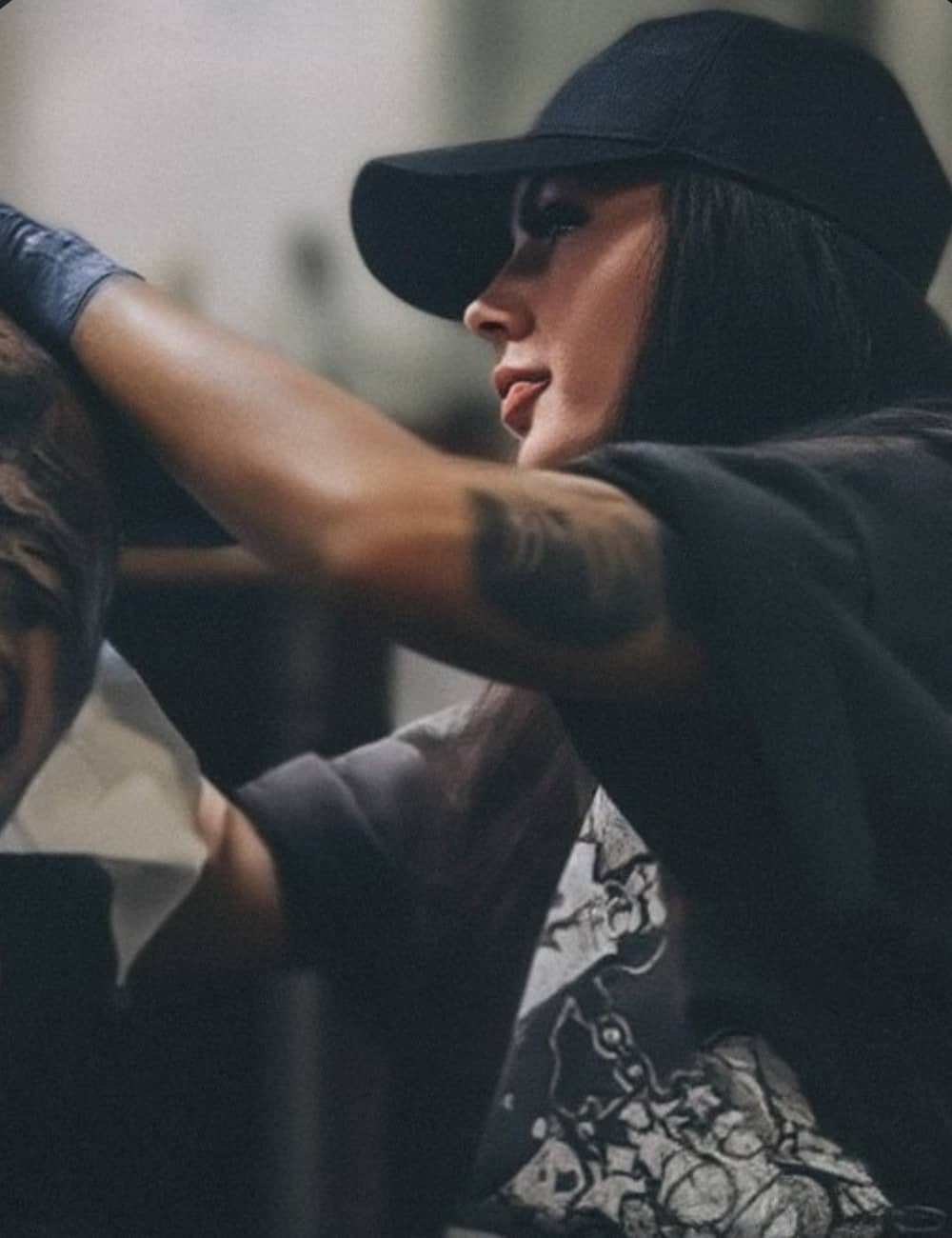 Jazmine Beaumont Artist Okanagan Tattoo Show 2026