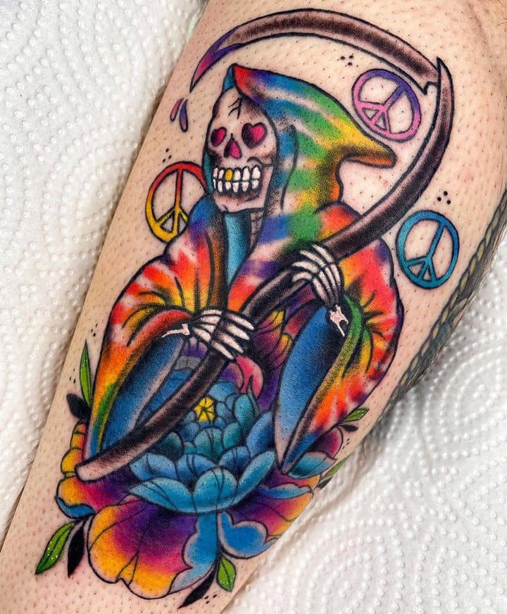 Jen Van Houten Okanagan Tattoo Show