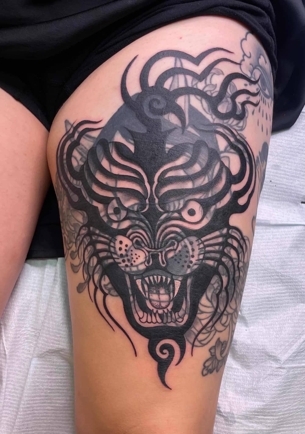 Jess Gracia Artist Okanagan Tattoo Show 2026