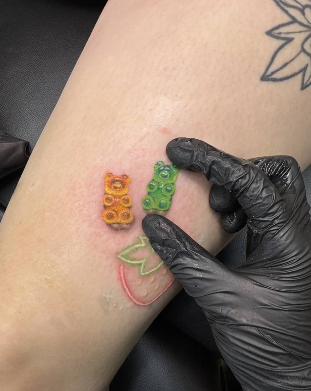 Jess Hubbard Artist Okanagan Tattoo Show 2026