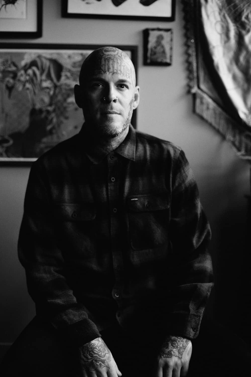 Jesse Williams Artist Okanagan Tattoo Show 2026