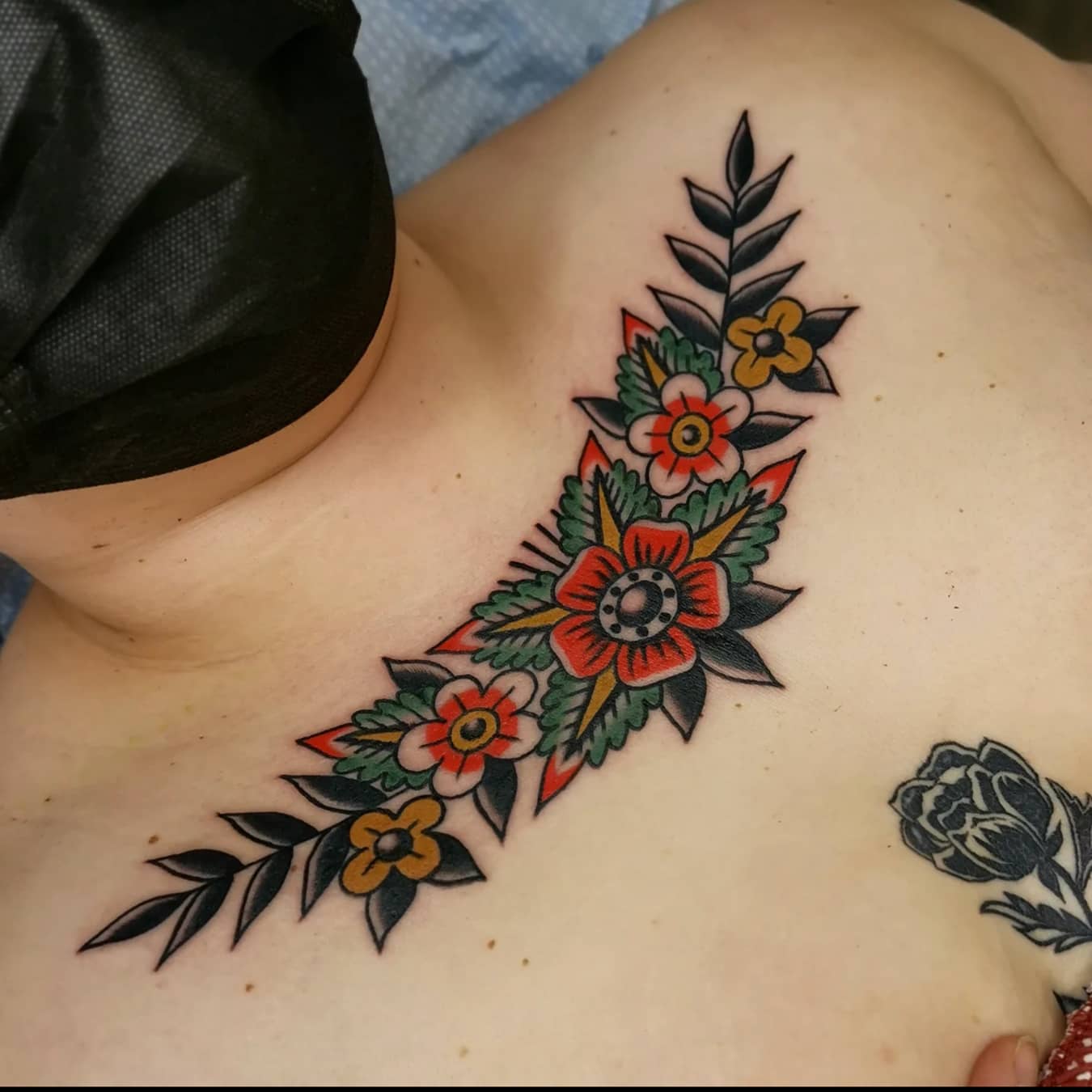 Jessica Campeau Tattoo