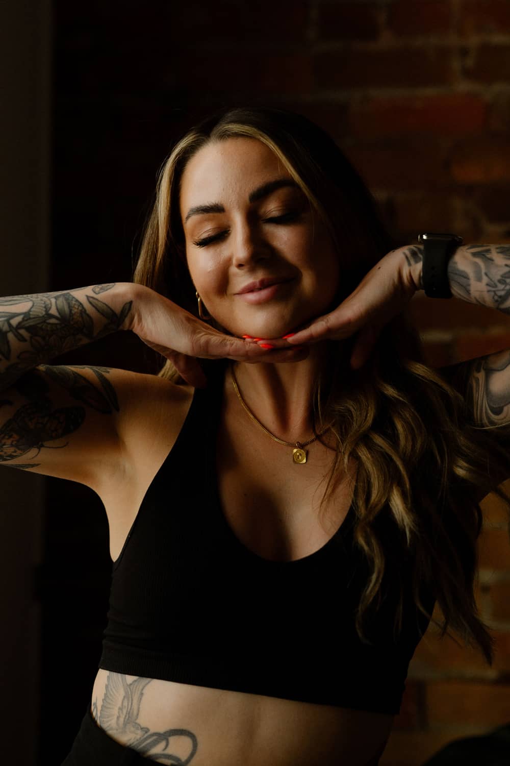 Jessica Doyle Okanagan Tattoo Show