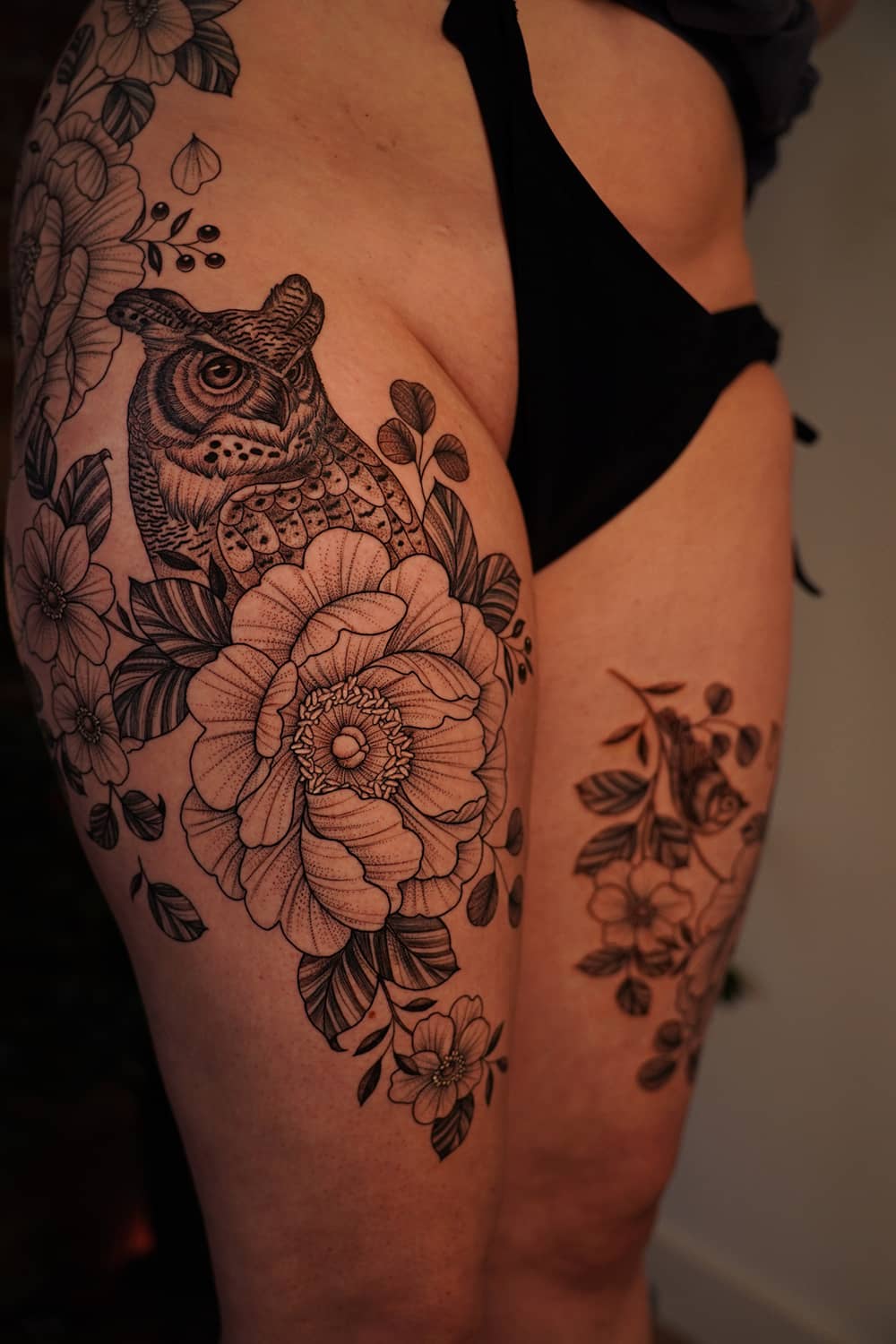 Jessica Doyle Artists Okanagan Tattoo Show