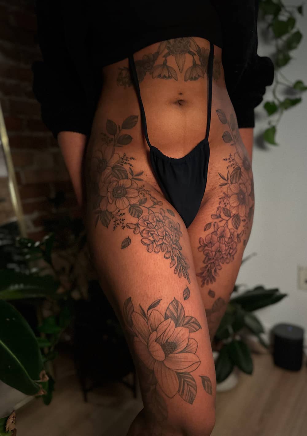 Jessica Doyle Okanagan Tattoo Show