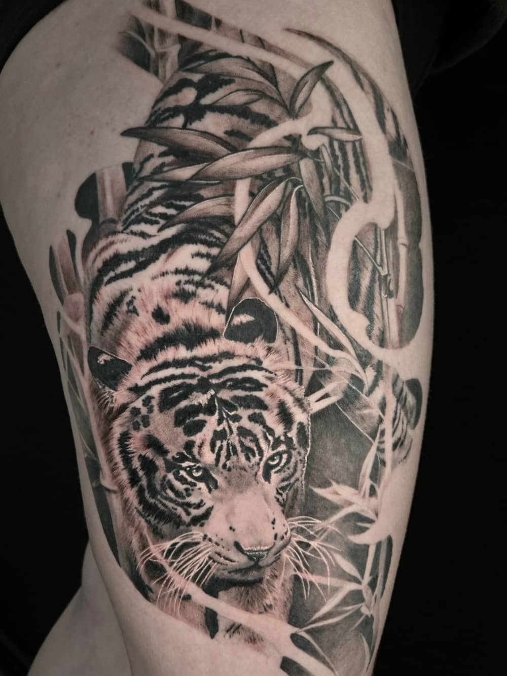 Jessica Smith Artist Okanagan Tattoo Show 2026