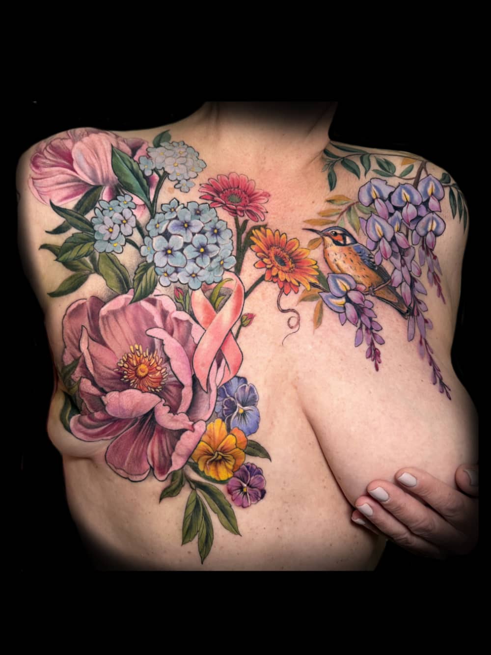 Jessie Grant Artist Okanagan Tattoo Show 2026