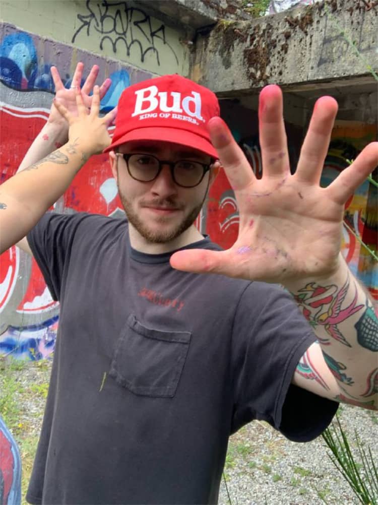 Jo Mills Artist Okanagan Tattoo Show 2026