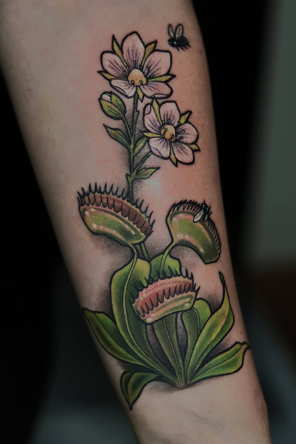 Jordyn Kormish Artist Okanagan Tattoo Show 2026