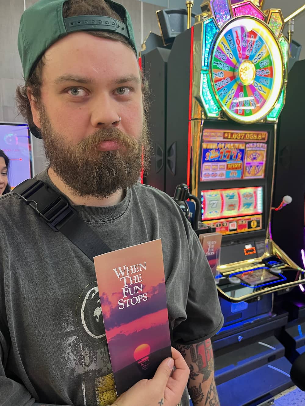 Joshua Rogers Artist Okanagan Tattoo Show 2026