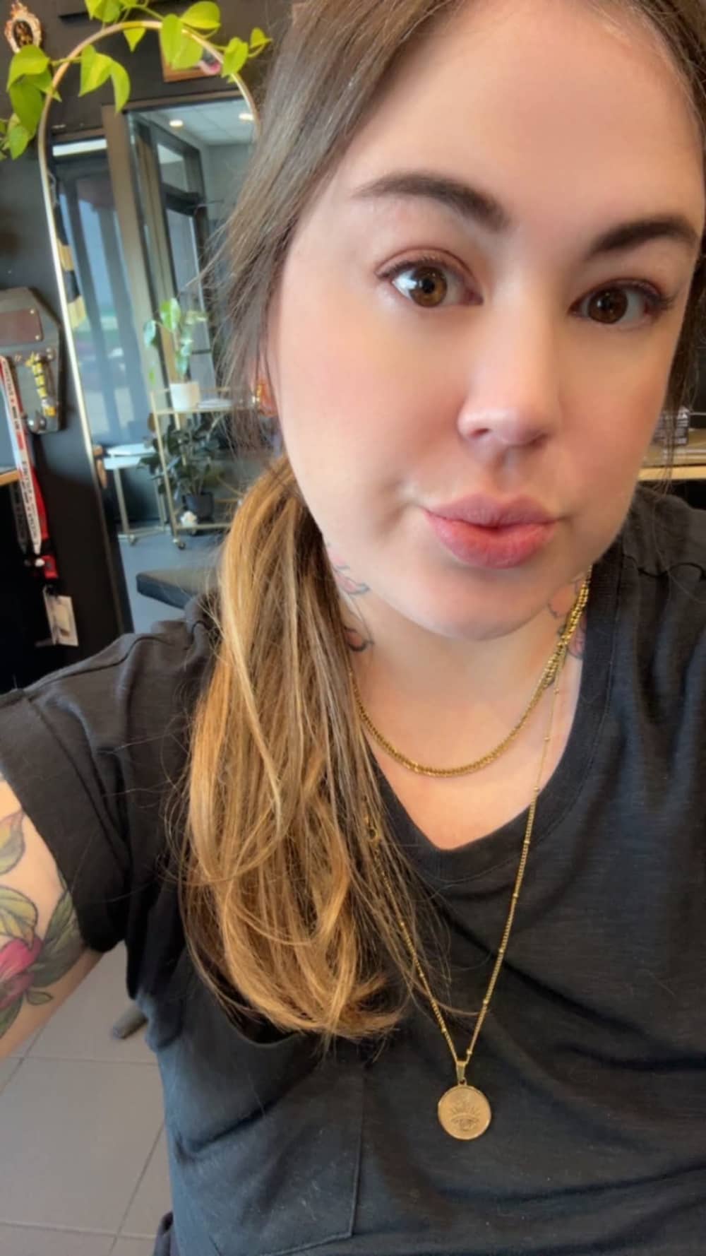 Kaitlin Herd Artist Okanagan Tattoo Show 2026