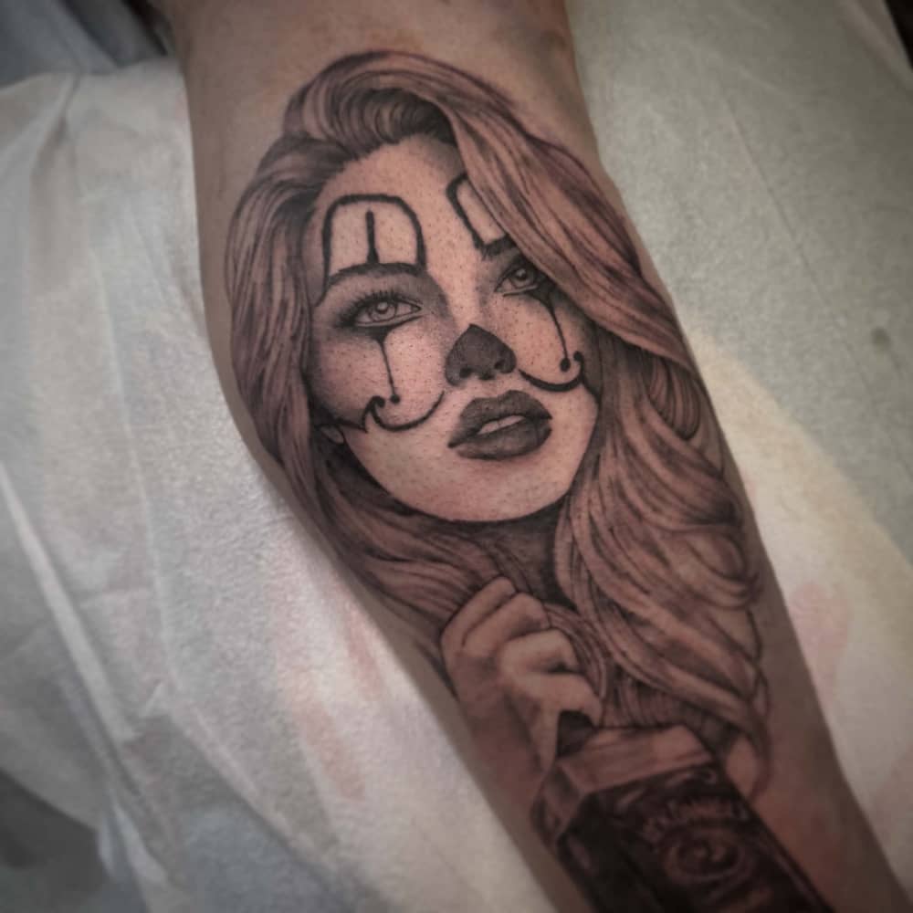 Kaitlin Herd Artist Okanagan Tattoo Show 2026