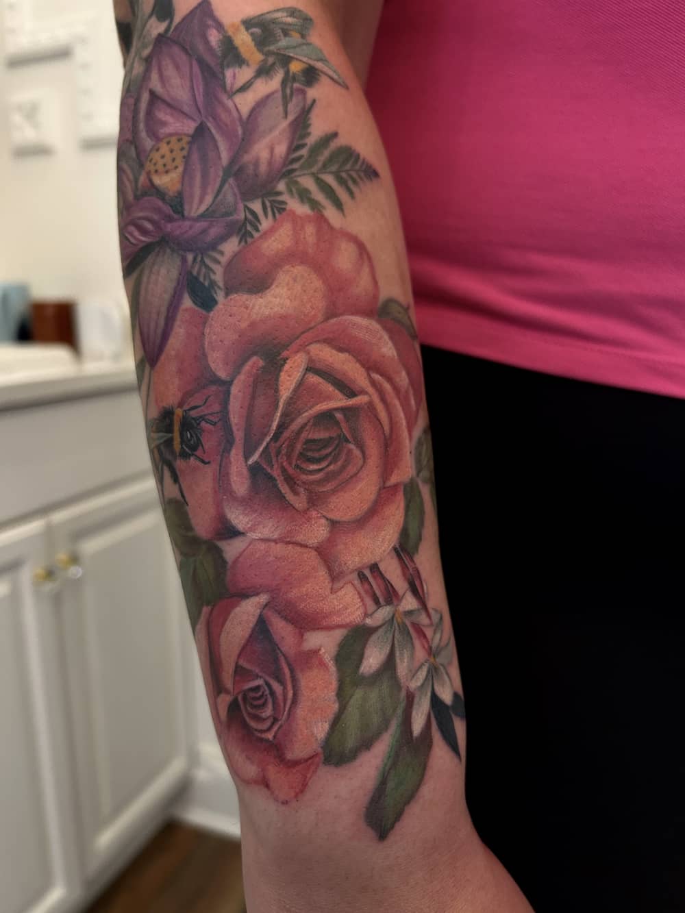 Kash Ink Artist Okanagan Tattoo Show