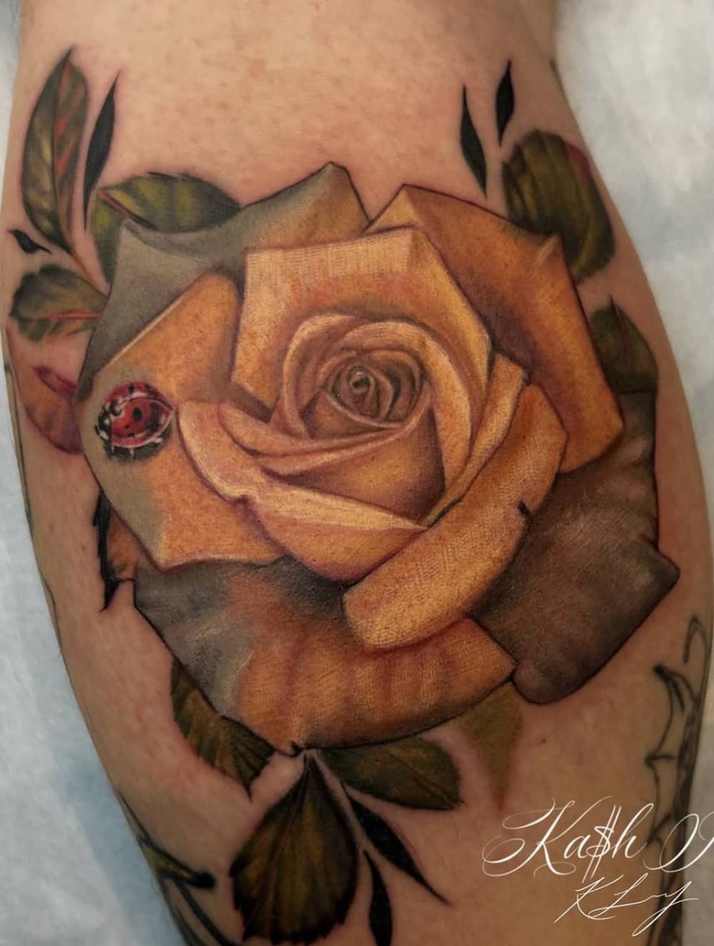 Kash Ink Artist Okanagan Tattoo Show 2026