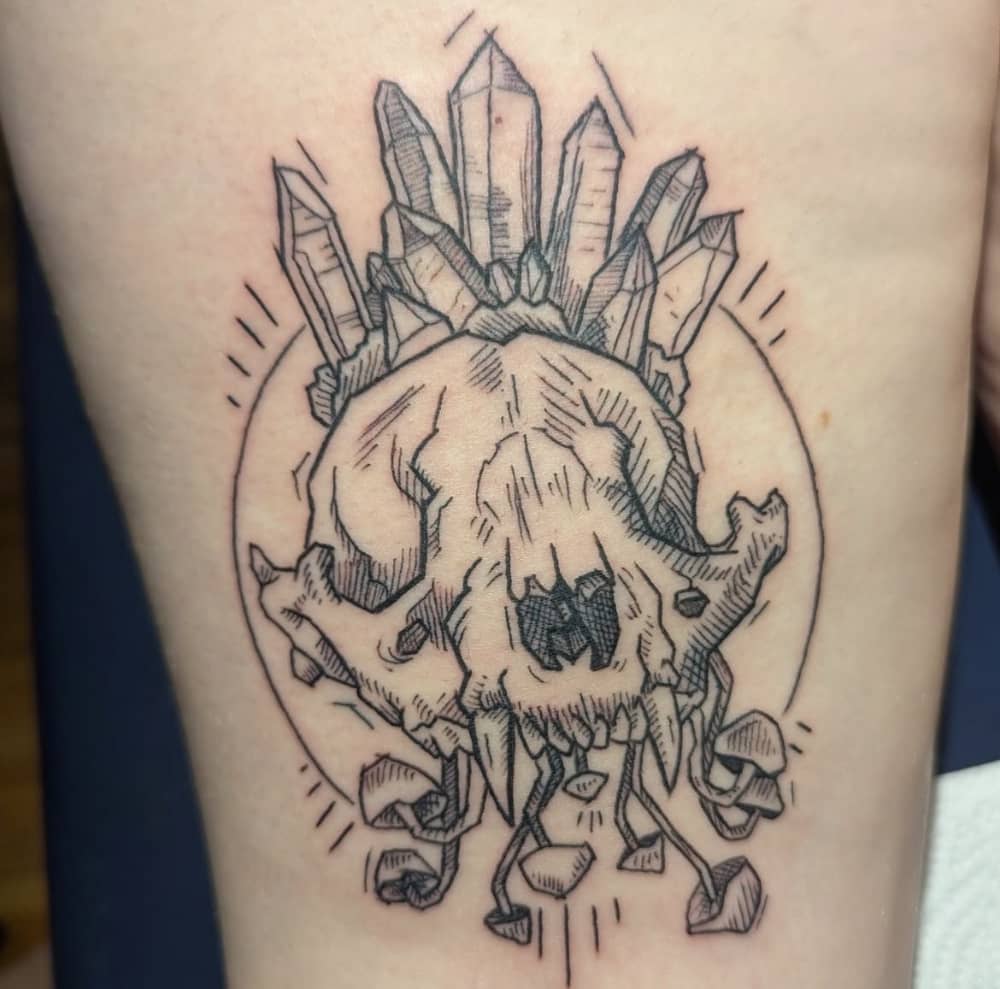 Kat Artist Okanagan Tattoo Show 2026