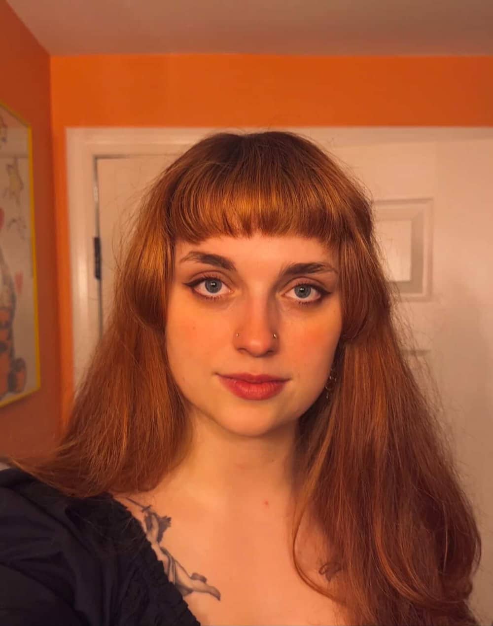 Katrina Holmes Artist Okanagan Tattoo Show 2026