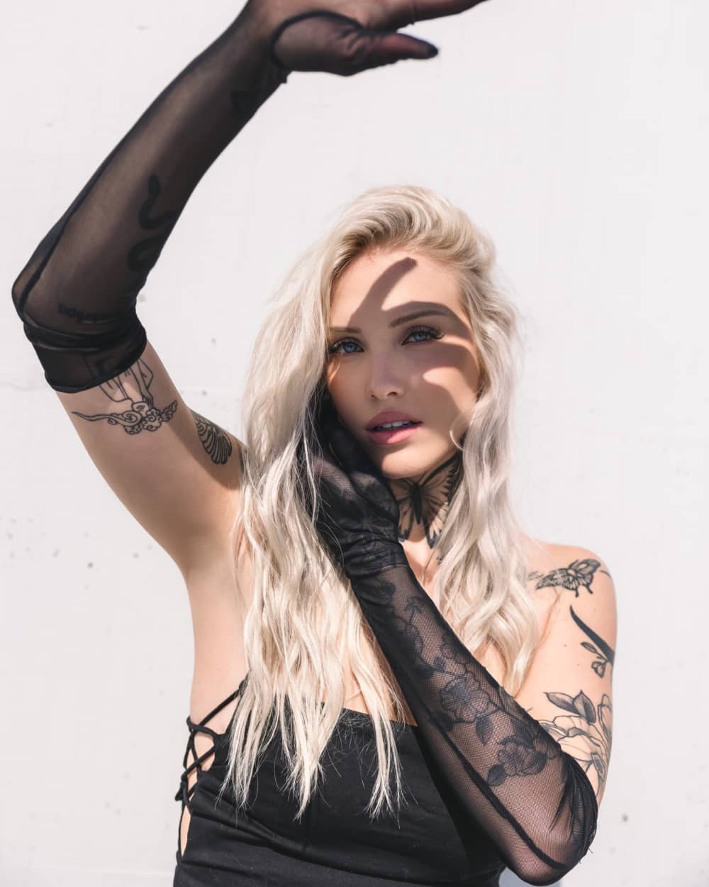 Kaysie Collins Artist Okanagan Tattoo Show 2026