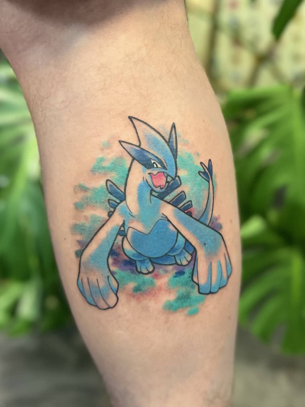 KC Wladichuk Artist Okanagan Tattoo Show 2026