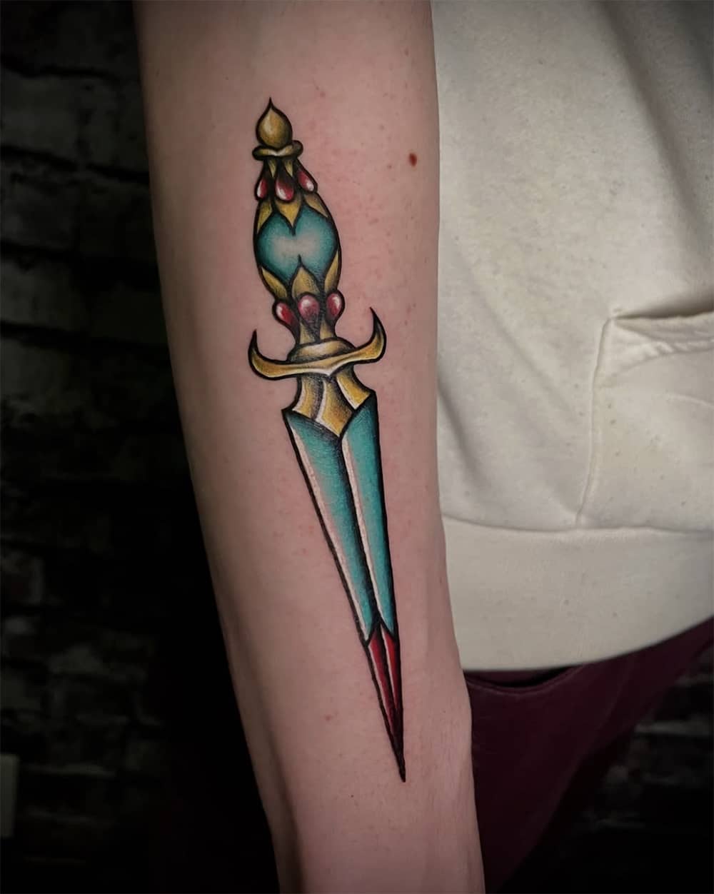 Kennedy Thorne Artists Okanagan Tattoo Show