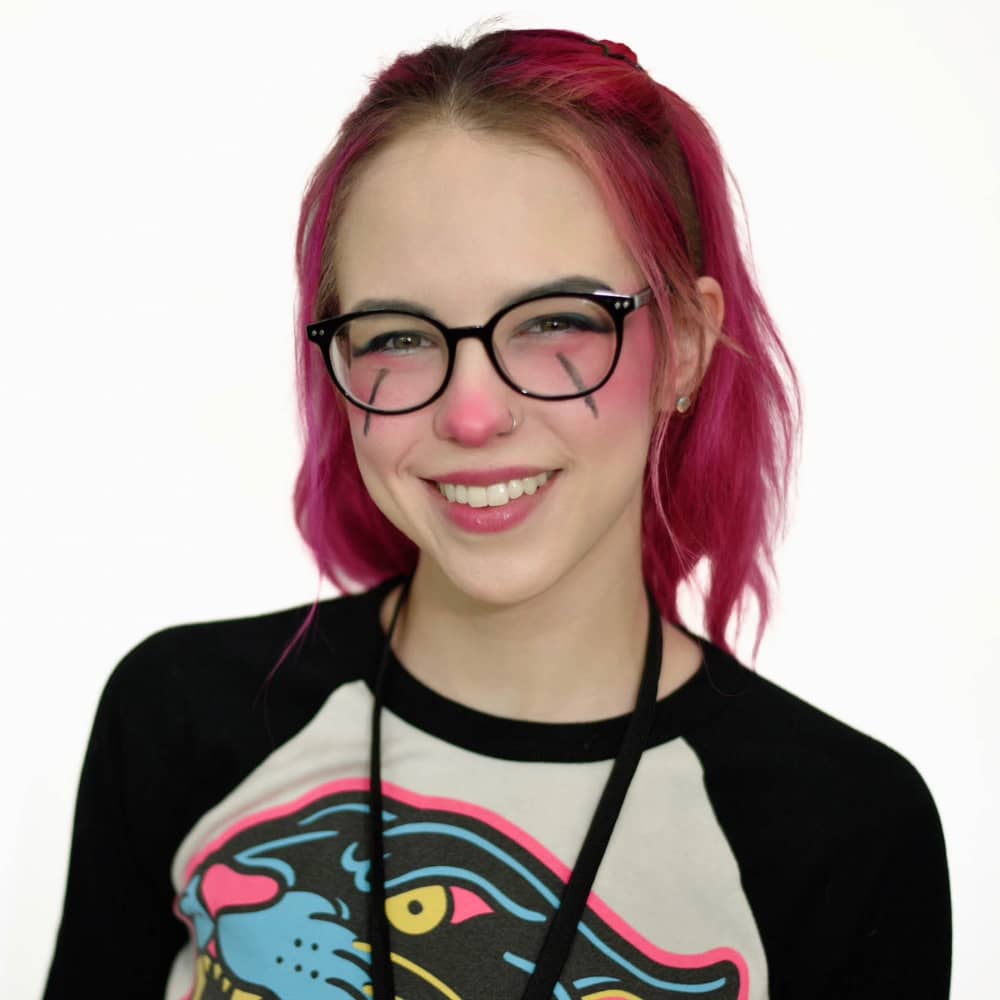 Kennedy Thorne Artist Okanagan Tattoo Show 2026