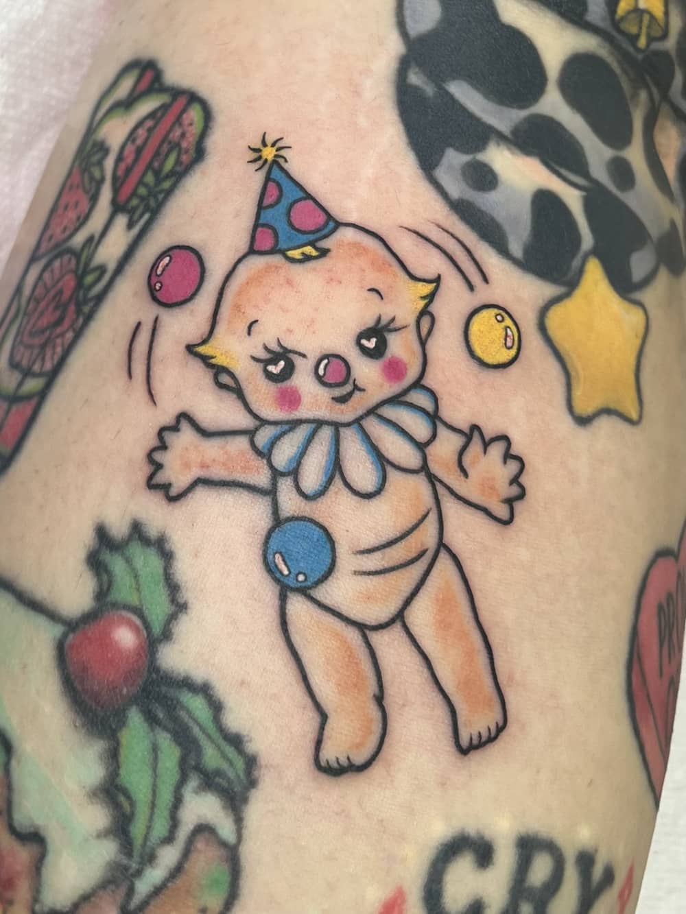 Kennedy Thorne Artist Okanagan Tattoo Show 2026