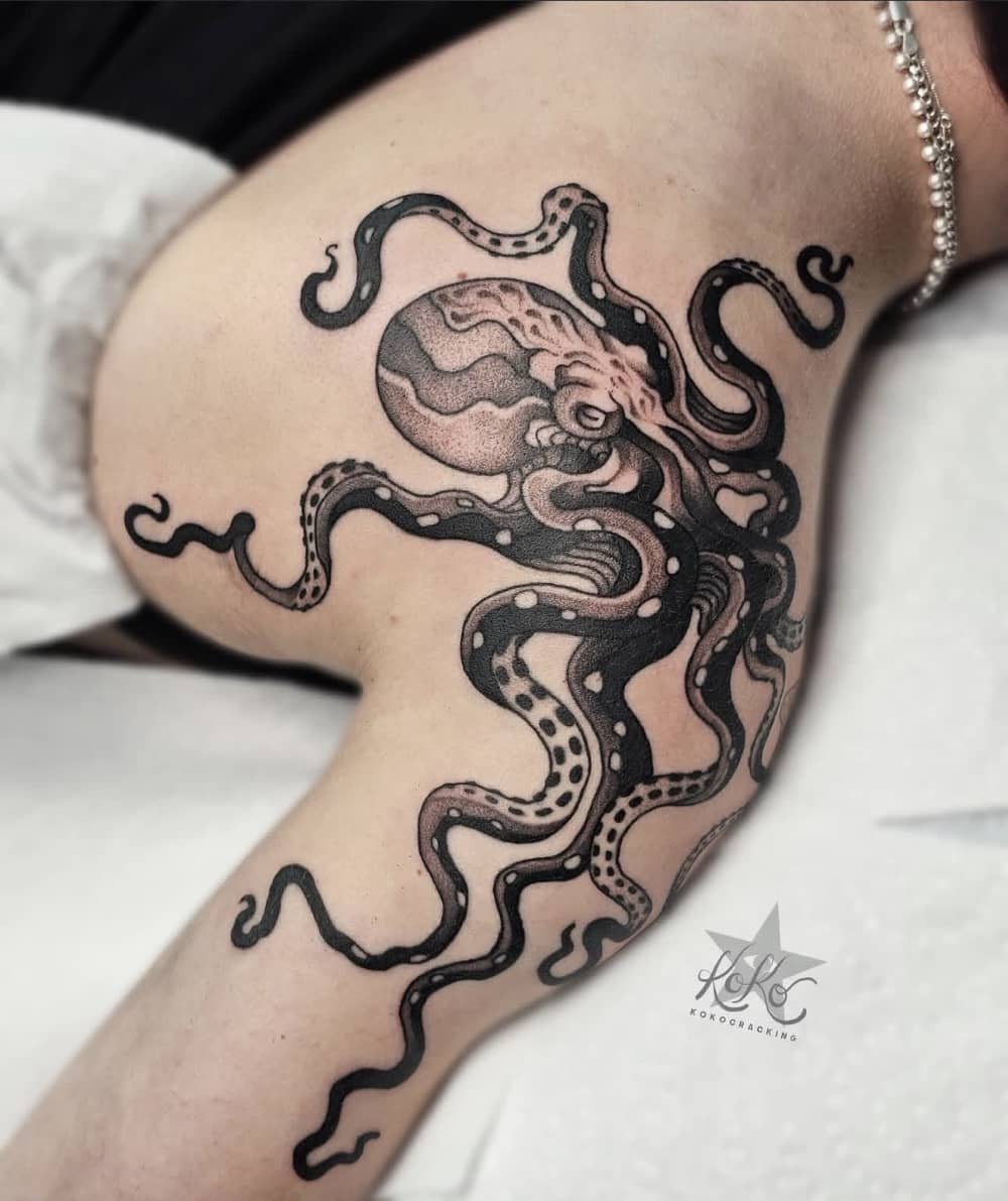 Koko Lord Artist Okanagan Tattoo Show 2026