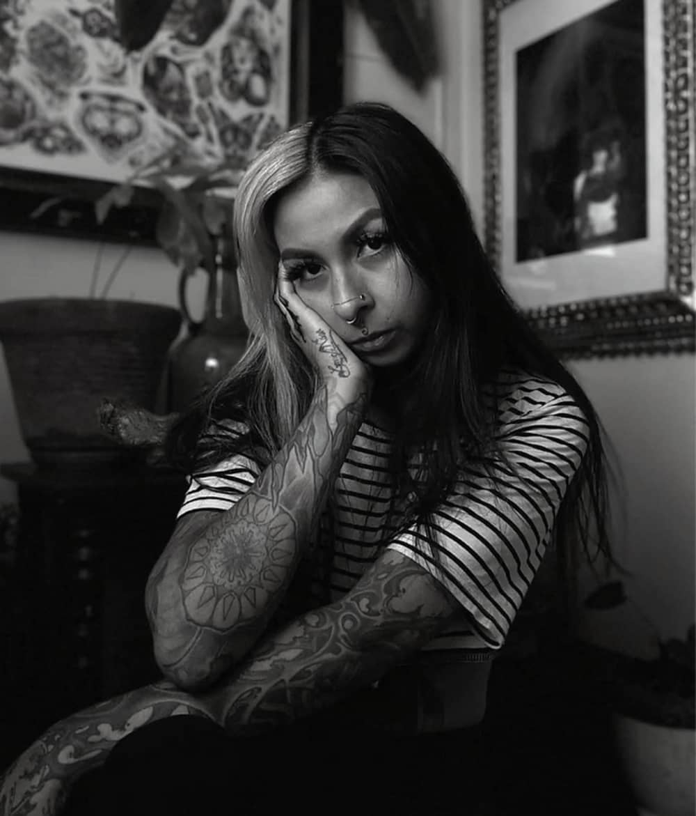 Krystal Galata Artist Okanagan Tattoo Show 2026