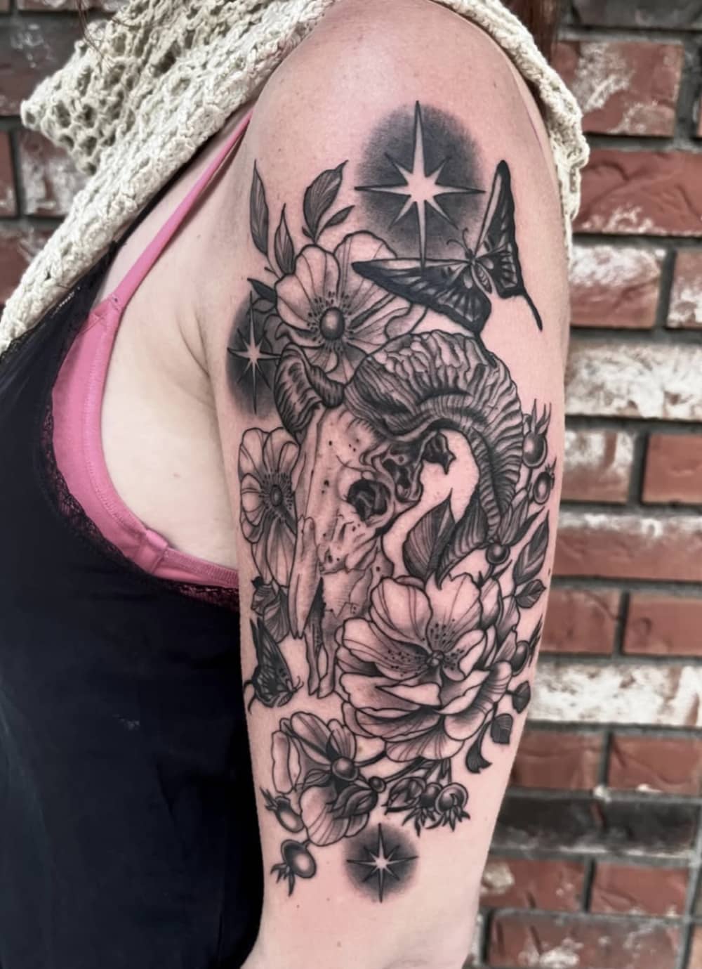 Krystal Galata Artist Okanagan Tattoo Show 2026