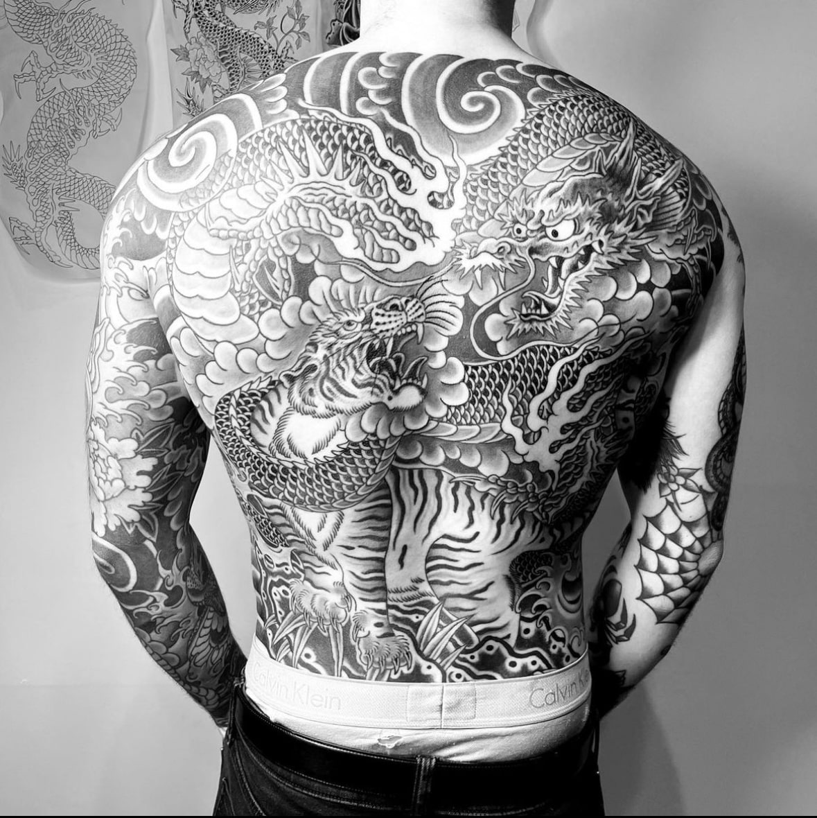 Kurt Von Getz Okanagan Tattoo Show