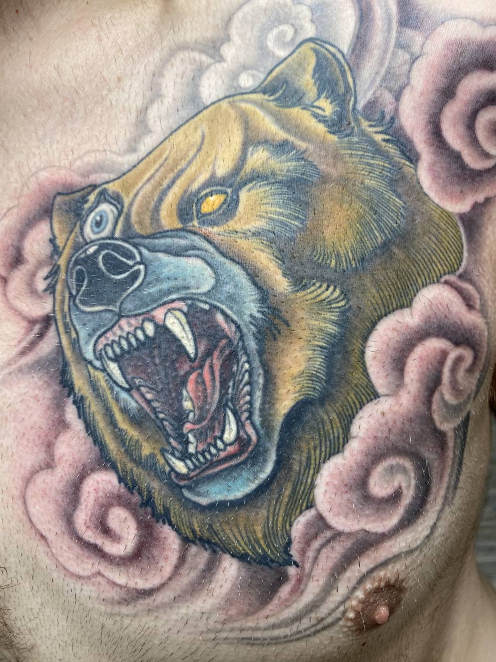 Lacey Jean Artist Okanagan Tattoo Show 2026