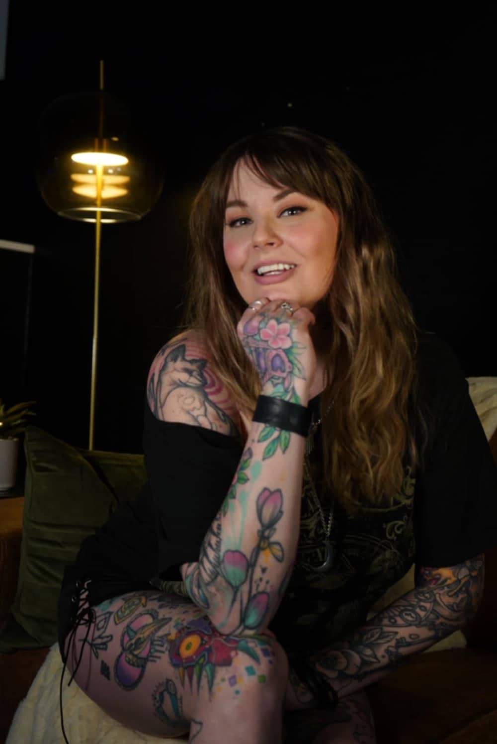 Lacey Kay Artist Okanagan Tattoo Show 2026