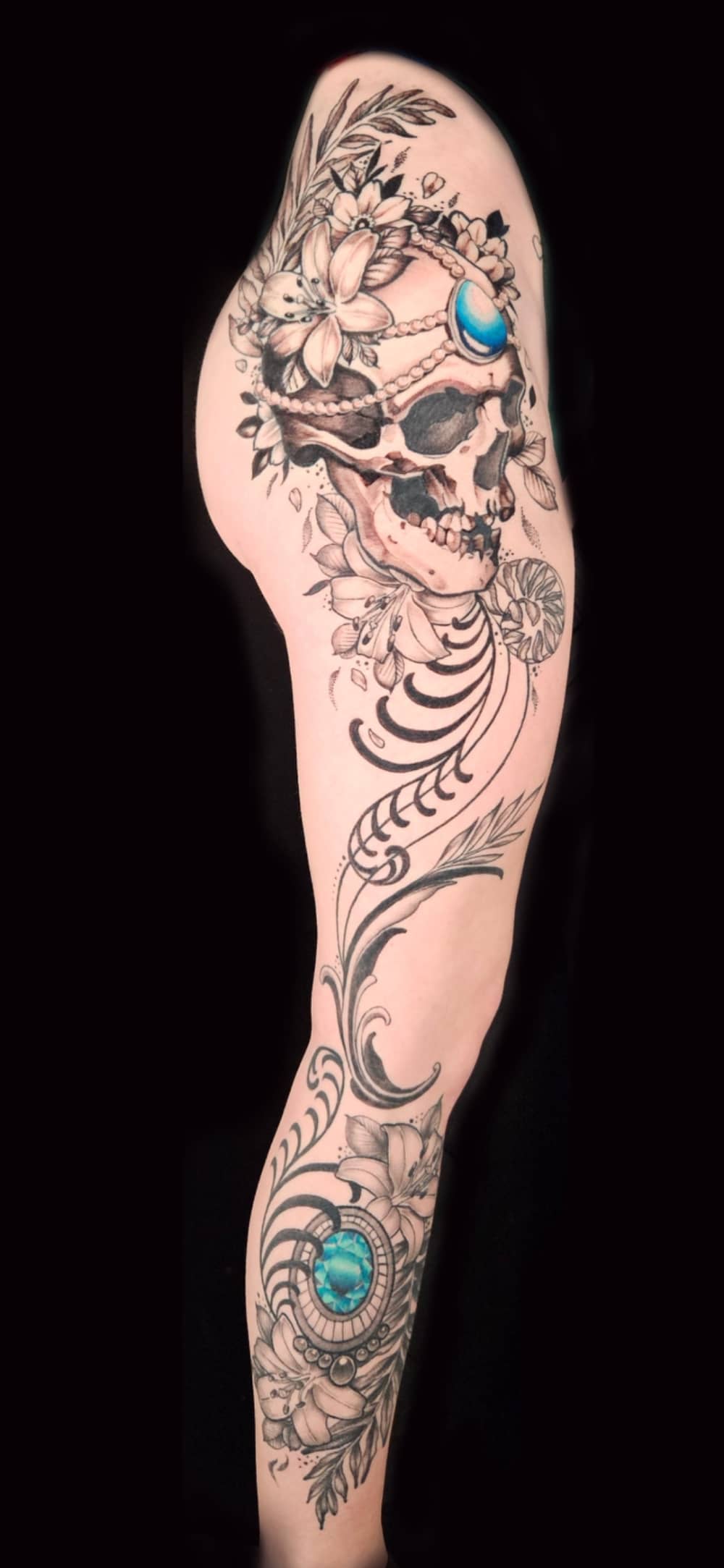 Lacey Kay Artist Okanagan Tattoo Show 2026