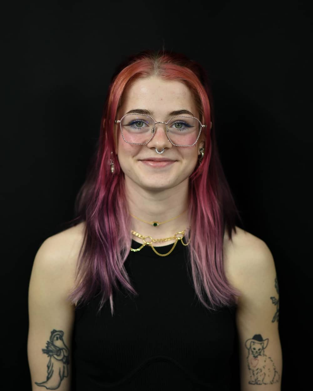 Lauren Formanski Artists Okanagan Tattoo Show