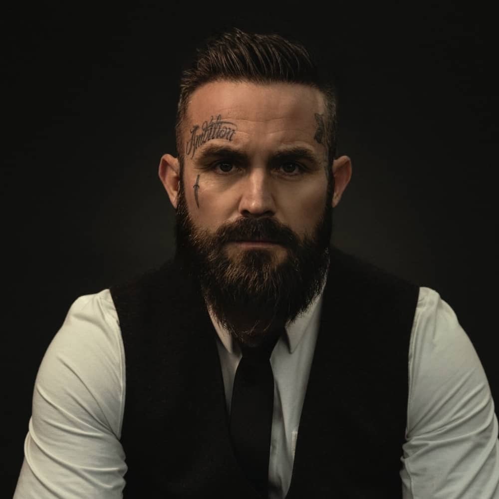 Lee Guerrine Artist Okanagan Tattoo Show 2026