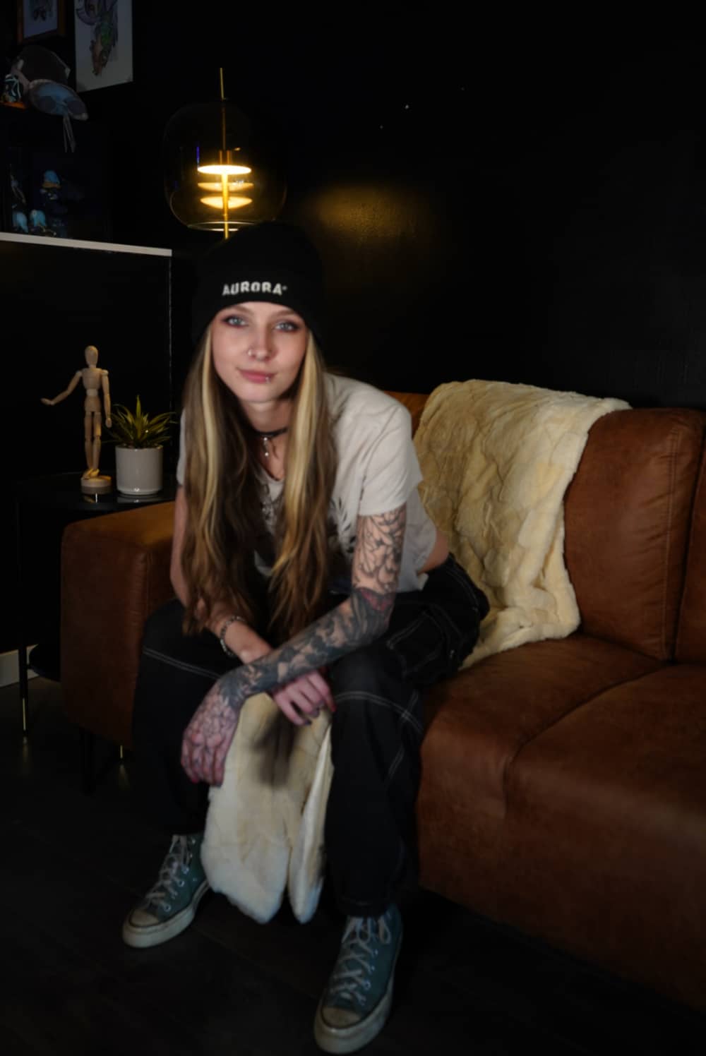 Lexi Arnason Artist Okanagan Tattoo Show 2026