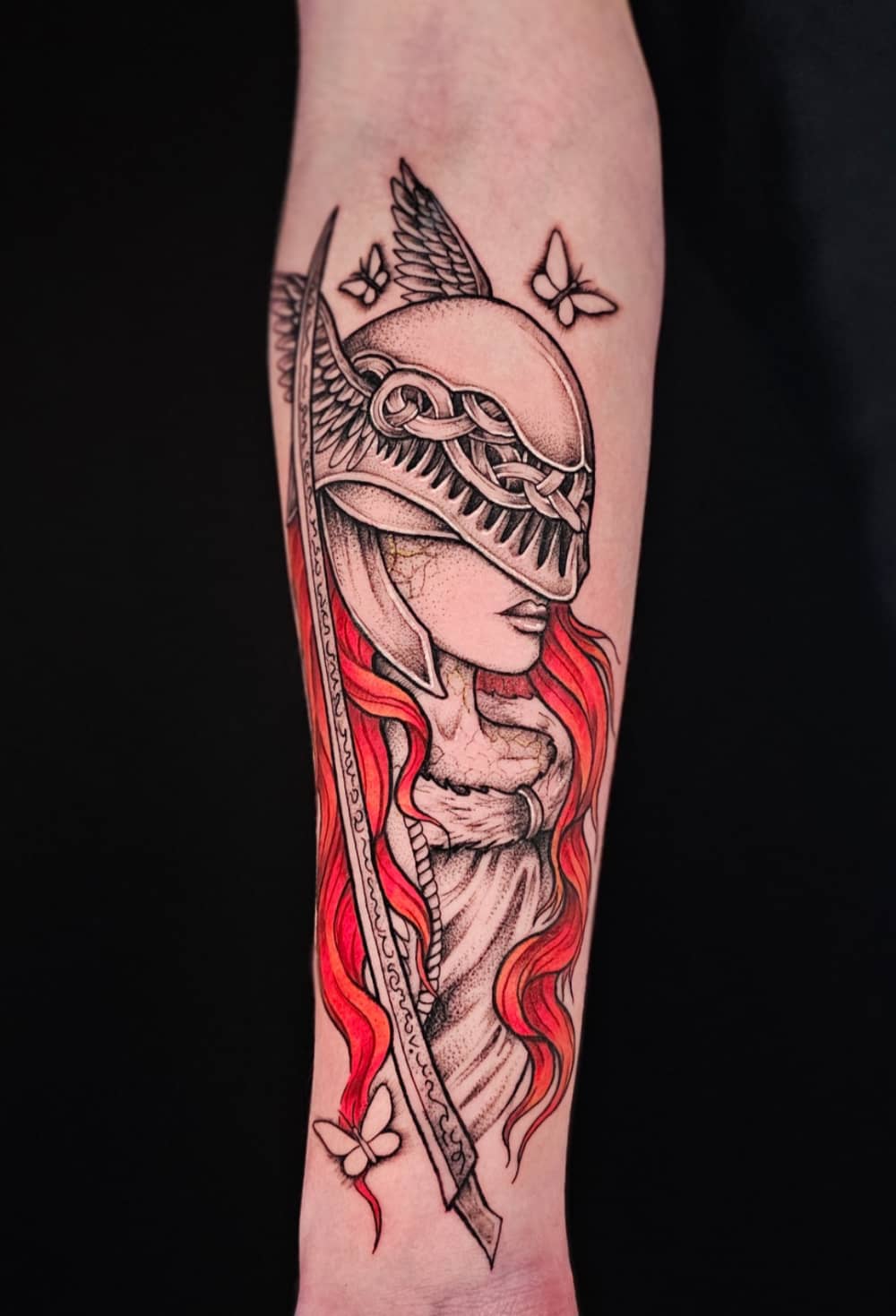 Lexi Arnason Artist Okanagan Tattoo Show 2026