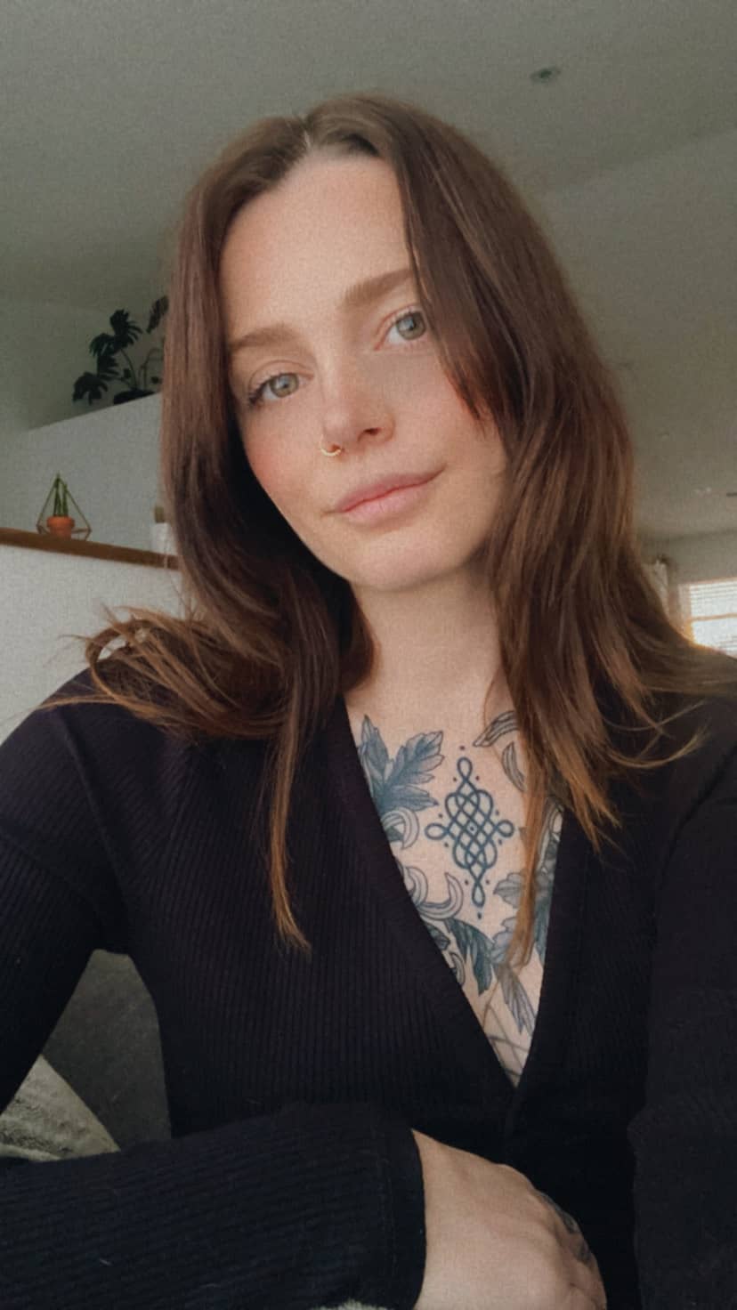 Lindsay Matthews Artists Okanagan Tattoo Show