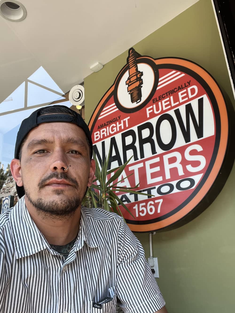 Logan Howard Artist Okanagan Tattoo Show 2026