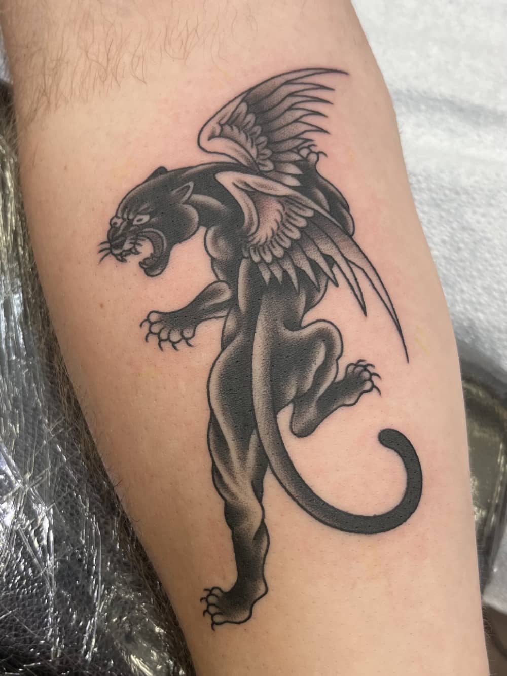 Logan Howard Artist Okanagan Tattoo Show 2026