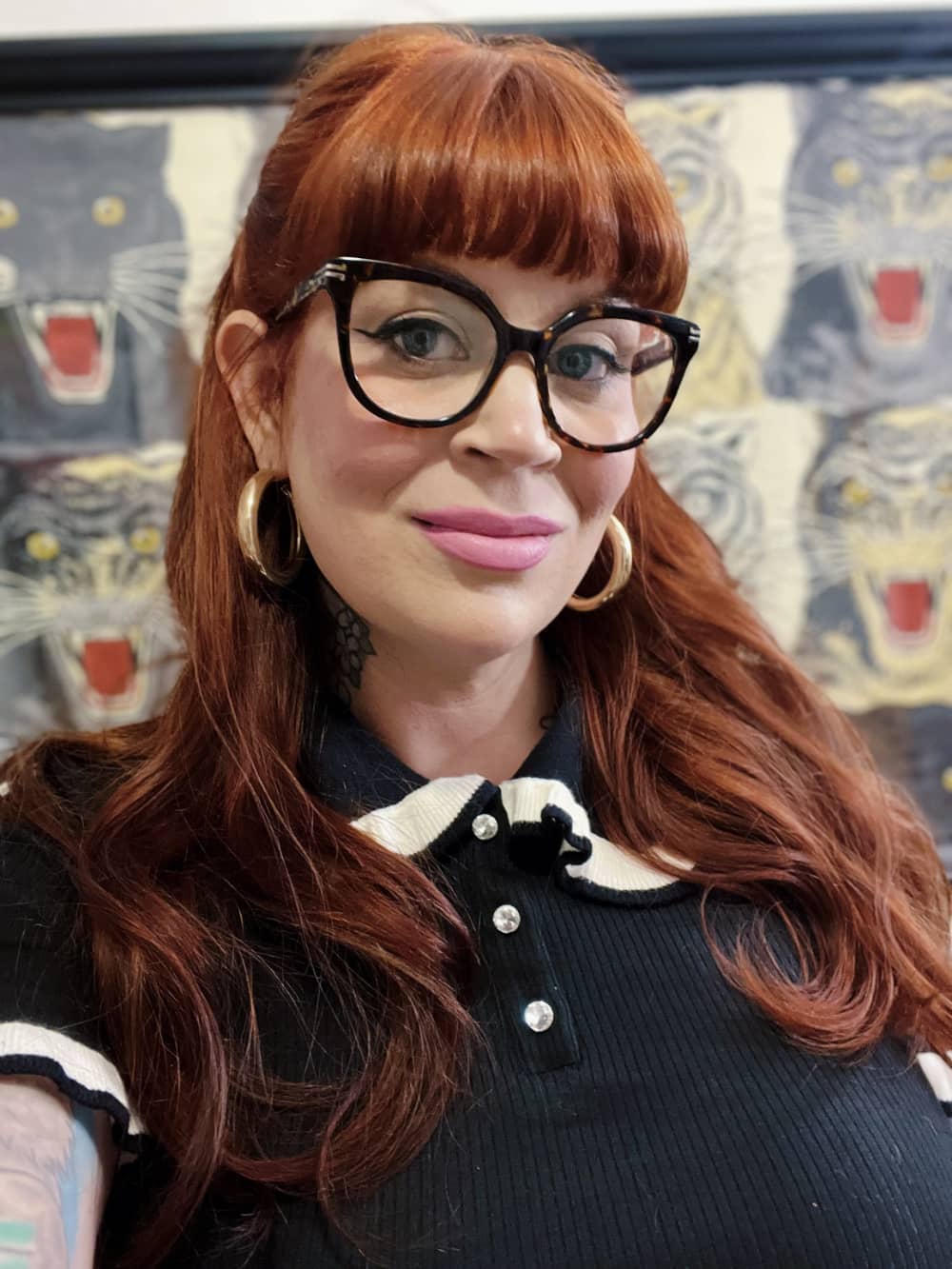 Loorin Wilson Artist Okanagan Tattoo Show 2026