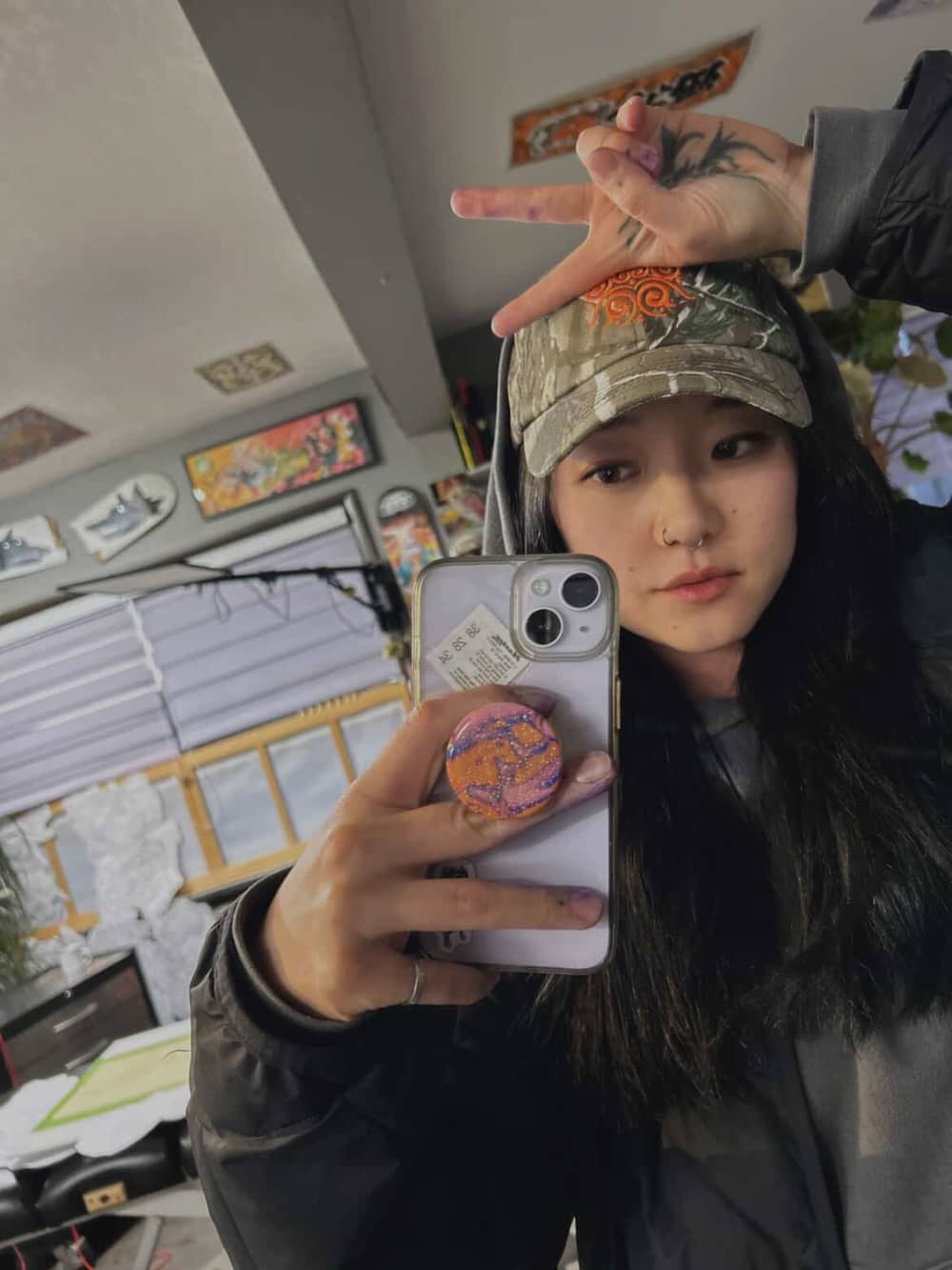 Malinda GG Artist Okanagan Tattoo Show 2026