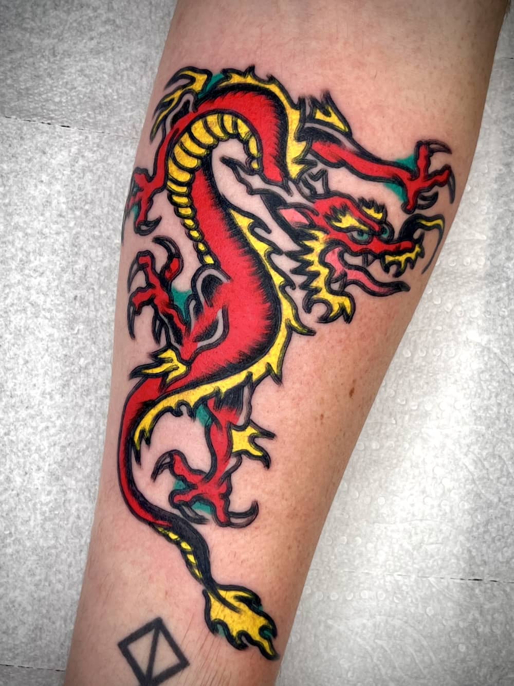 Marc-Antoine Bouchard Artist Okanagan Tattoo Show 2026