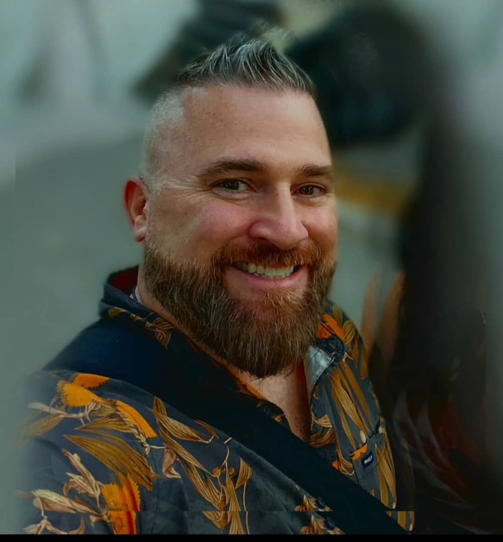 Mark Beaulieu Artist Okanagan Tattoo Show 2026