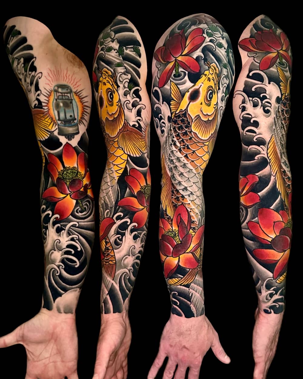 Marky Ainsworth Artist Okanagan Tattoo Show 2026