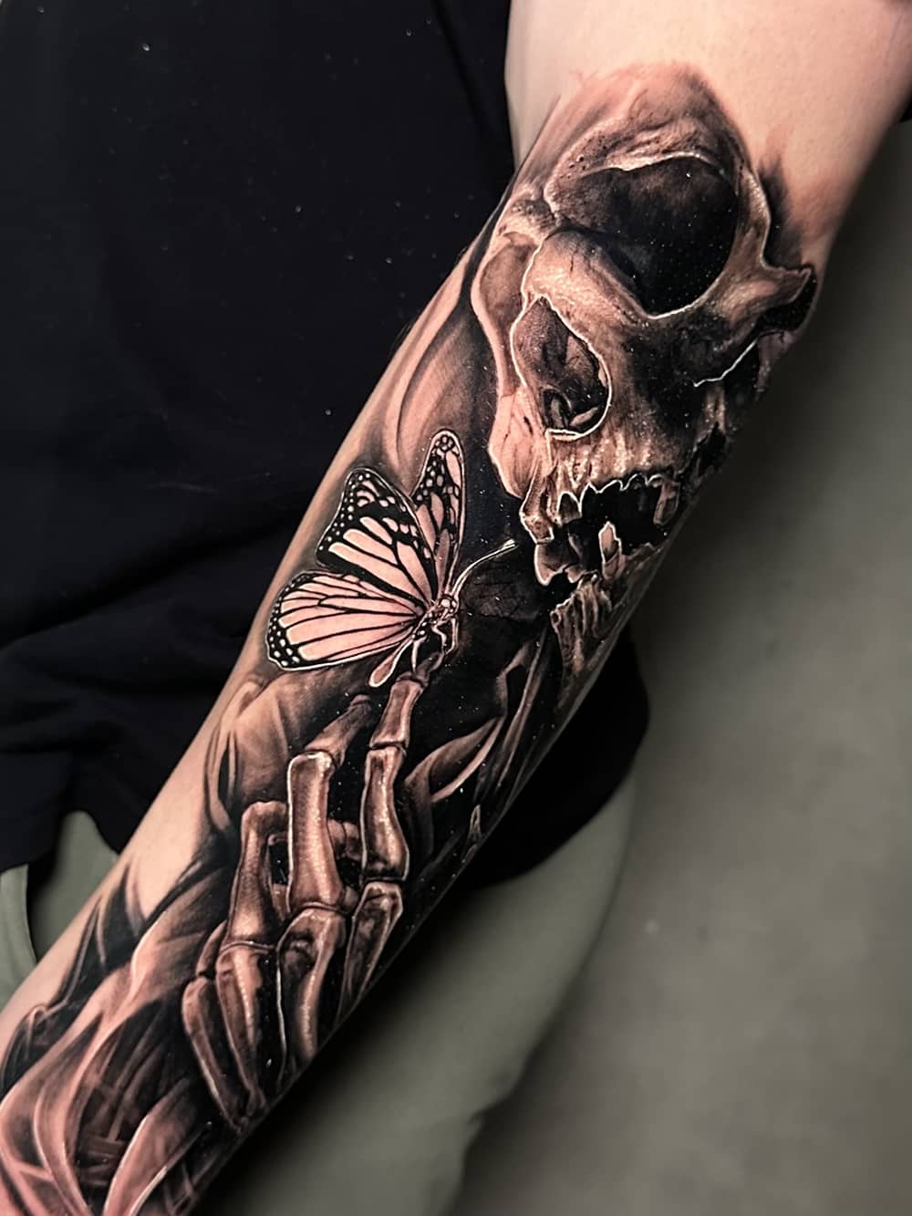 Massimo Decarlo Okanagan Tattoo Show