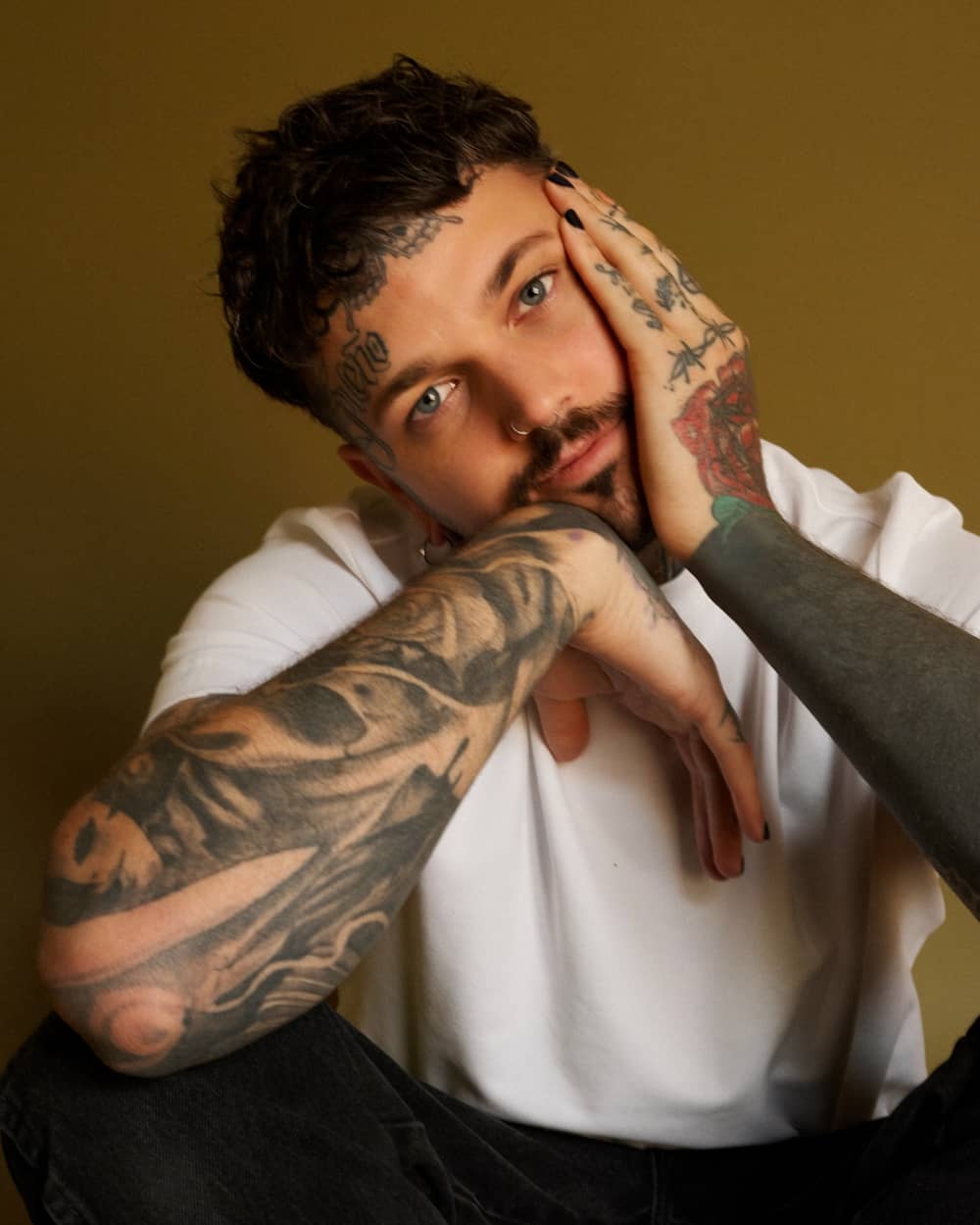 Mat Blak Artist Okanagan Tattoo Show 2026