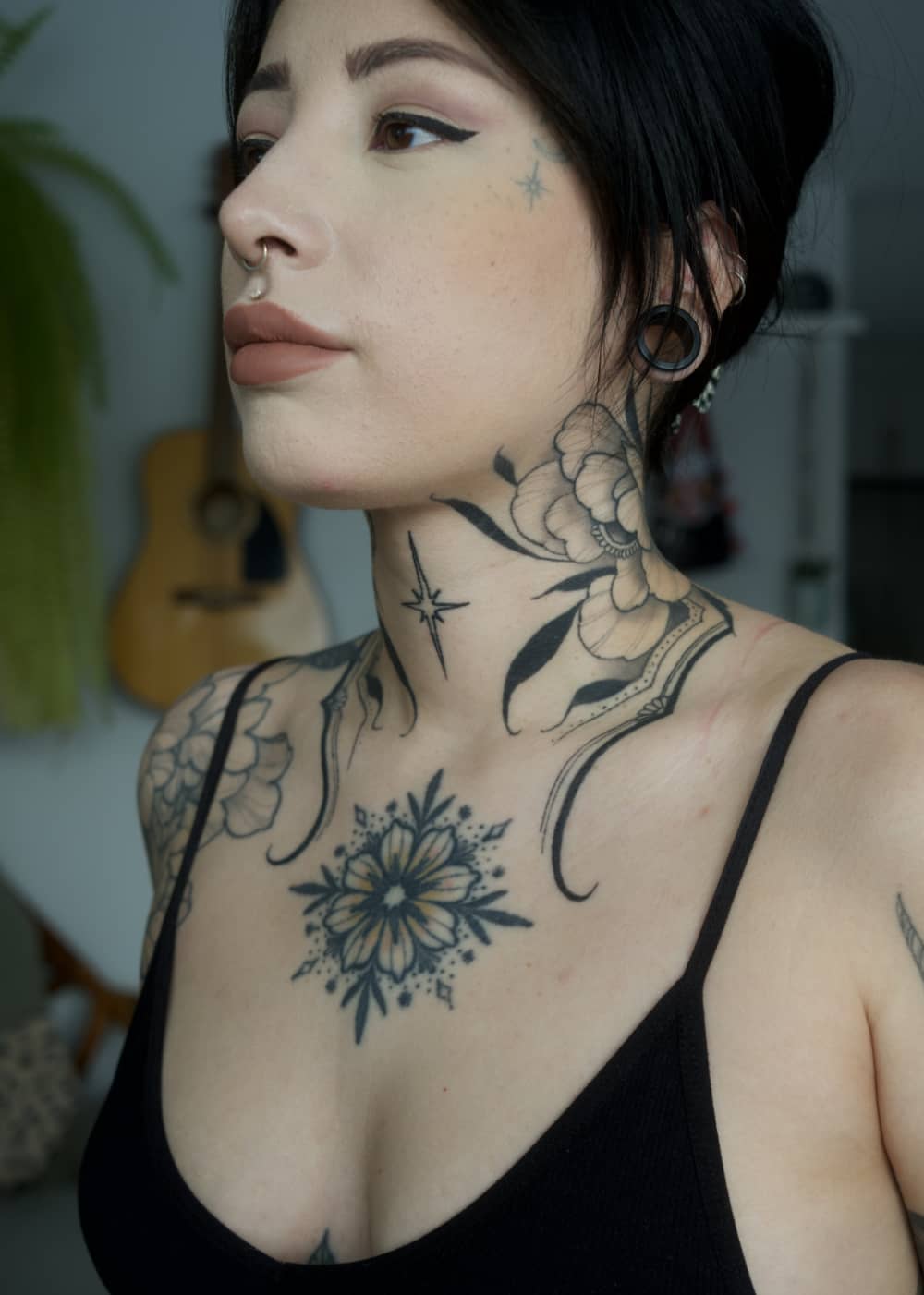 Mat Blak Artist Okanagan Tattoo Show 2026